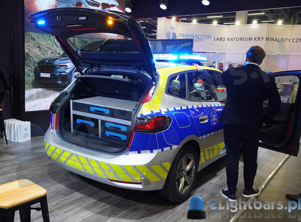 Wystawa BMW Zdunek oraz Transmed