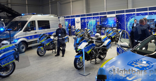 Wystawa Komendy Głównej Policji