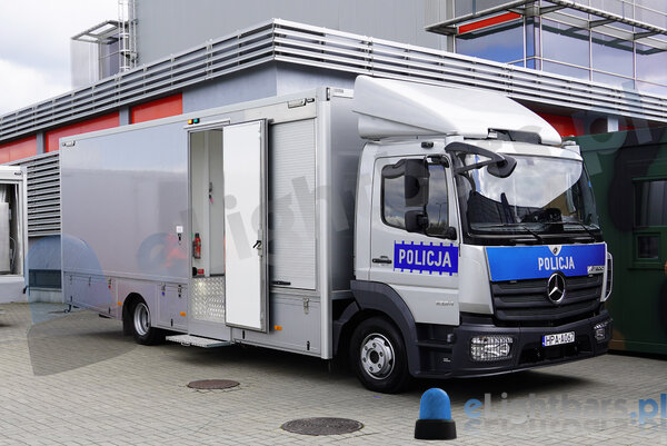 Wystawa Komendy Głównej Policji