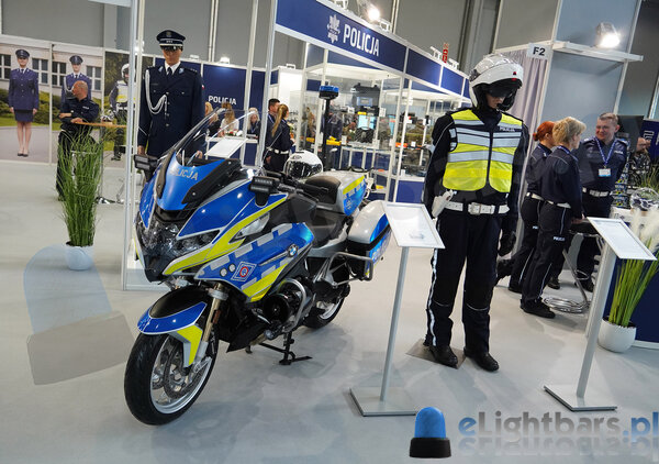 Wystawa Komendy Głównej Policji