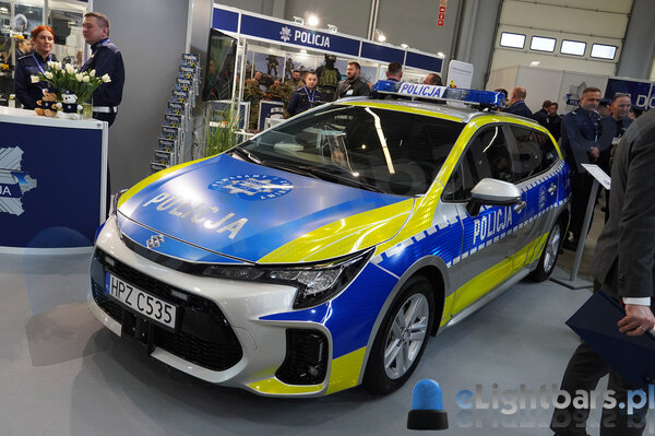 Wystawa Komendy Głównej Policji