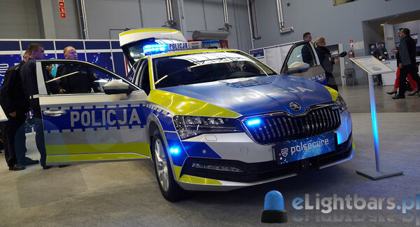 Wystawa Komendy Głównej Policji