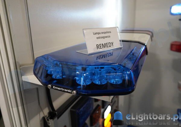 Belka niskoprofilowa REMEDY