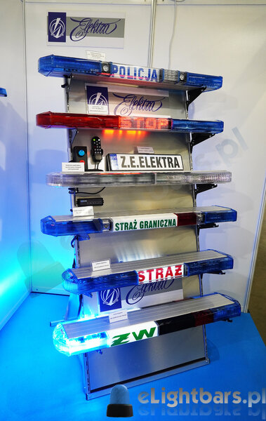 Lampy zespolone Elektry