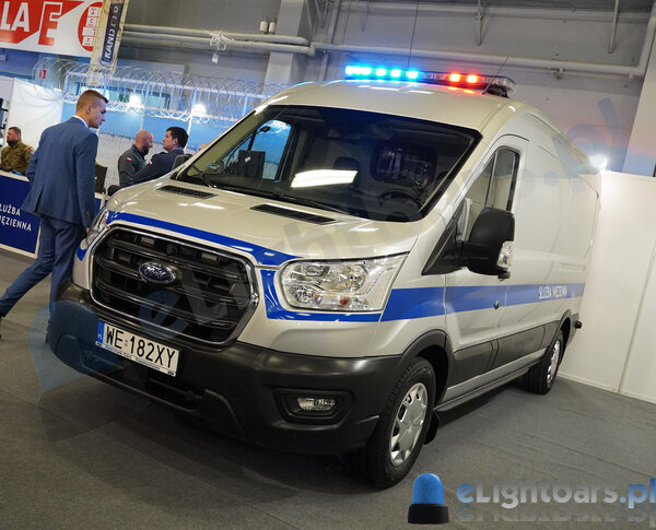 Wystawa Słuzby Więziennej