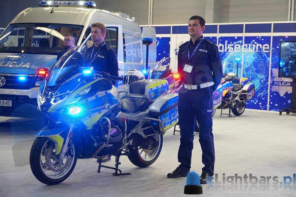 Wystawa Komendy Głównej Policji