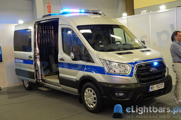 Wystawa Słuzby Więziennej