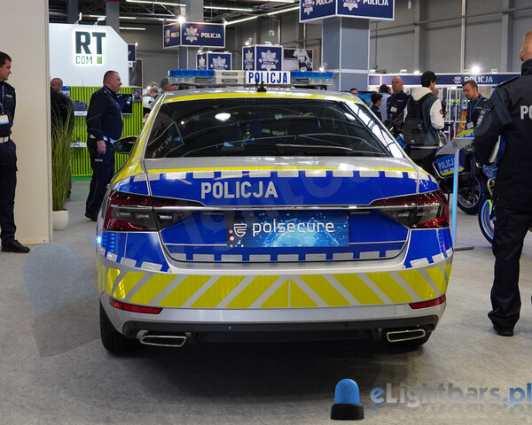 Wystawa Komendy Głównej Policji