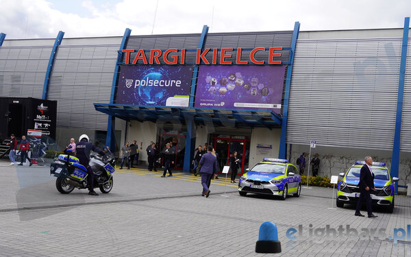 Targi Kielce - Polsecure 2023