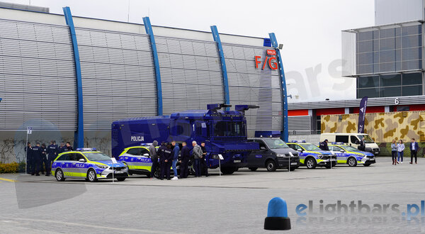 Targi Kielce - Polsecure 2023