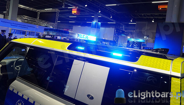 Stanowisko Land Rover i Transmed