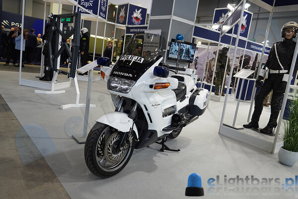 Stanowisko Komendy Głównej Policji