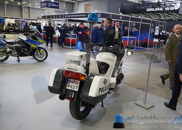 Stanowisko Komendy Głównej Policji