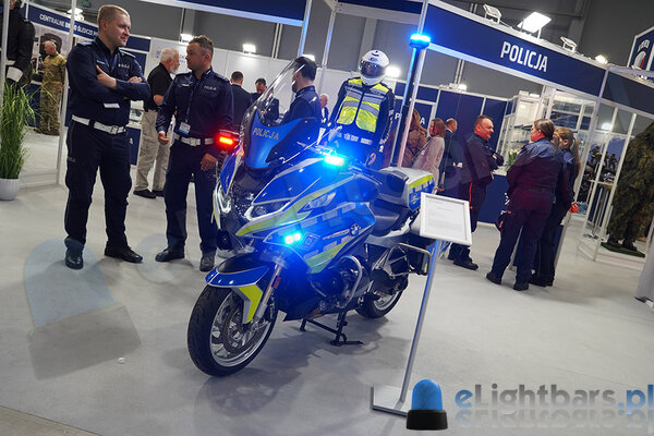 Stanowisko Komendy Głównej Policji