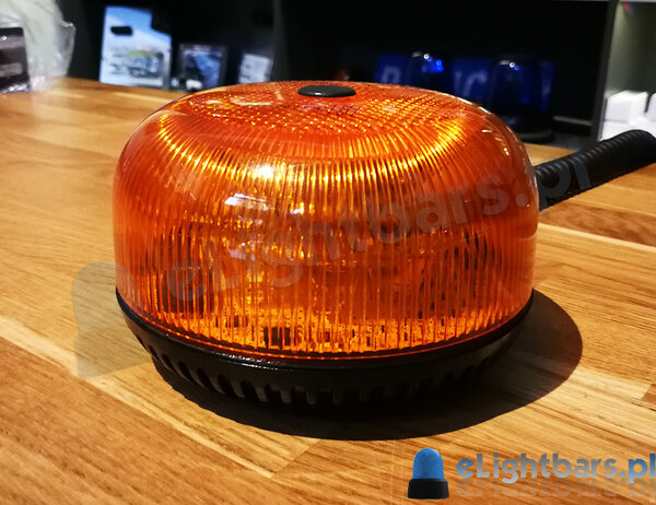 SIRENA - CRYSTAL 8X LED