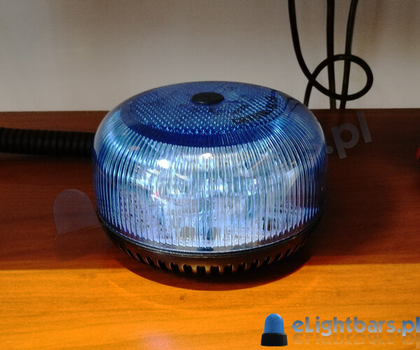 SIRENA - CRYSTAL 8X LED