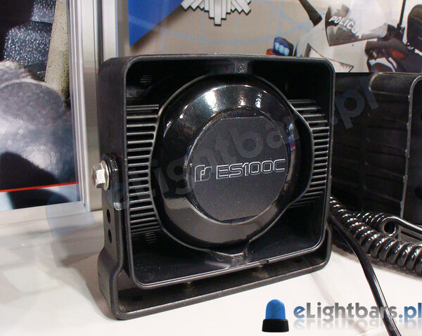 Federal Signal Vama - ES100C