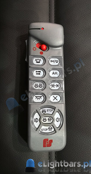 Federal Signal Vama - BCT500CB PL10