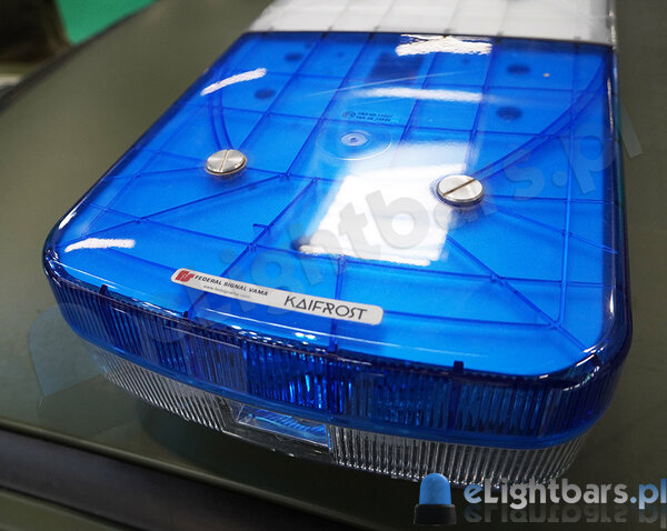 Federal Signal Vama - KAIFROST