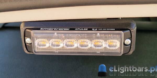 Emertronic - XPULSE - Dual Color